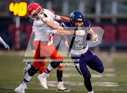 Thumbnail 2 in Duchesne vs. Milford (UHSAA 2A Semifinal) photogallery.