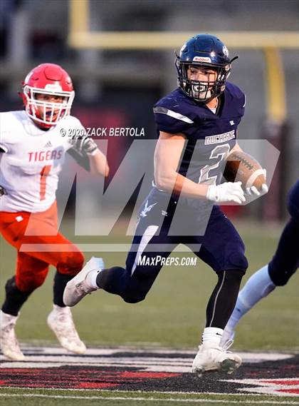 Thumbnail 2 in Duchesne vs. Milford (UHSAA 2A Semifinal) photogallery.