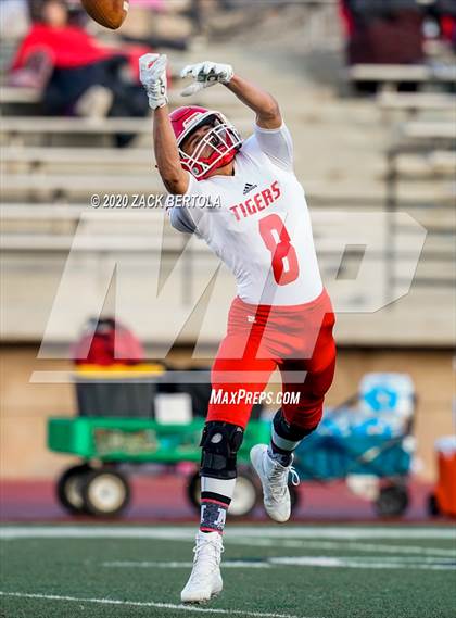 Thumbnail 3 in Duchesne vs. Milford (UHSAA 2A Semifinal) photogallery.