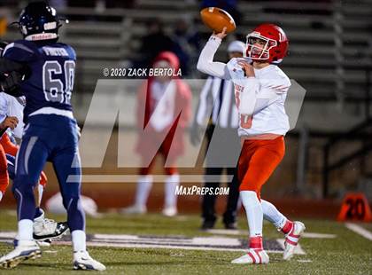 Thumbnail 3 in Duchesne vs. Milford (UHSAA 2A Semifinal) photogallery.