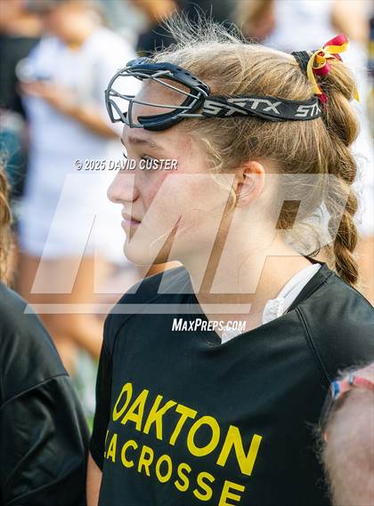Thumbnail 1 in Washington-Liberty @ Oakton (VHSL Class 6 Region D Quarter Final) photogallery.