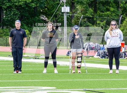 Thumbnail 3 in Washington-Liberty @ Oakton (VHSL Class 6 Region D Quarter Final) photogallery.