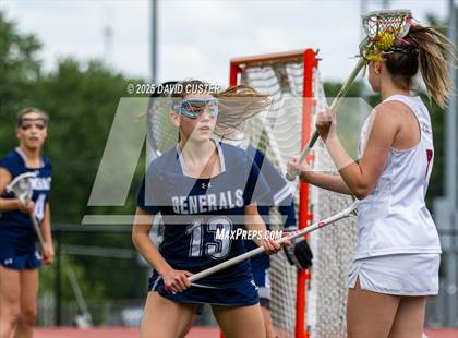 Thumbnail 3 in Washington-Liberty @ Oakton (VHSL Class 6 Region D Quarter Final) photogallery.