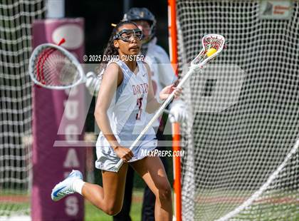 Thumbnail 1 in Washington-Liberty @ Oakton (VHSL Class 6 Region D Quarter Final) photogallery.