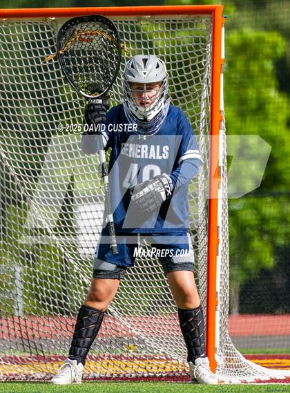 Thumbnail 1 in Washington-Liberty @ Oakton (VHSL Class 6 Region D Quarter Final) photogallery.