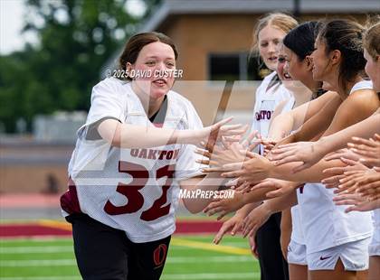 Thumbnail 2 in Washington-Liberty @ Oakton (VHSL Class 6 Region D Quarter Final) photogallery.