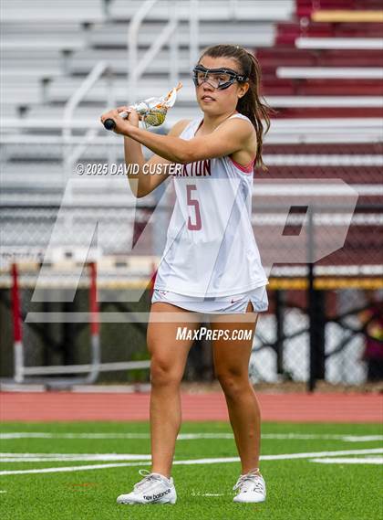 Thumbnail 3 in Washington-Liberty @ Oakton (VHSL Class 6 Region D Quarter Final) photogallery.
