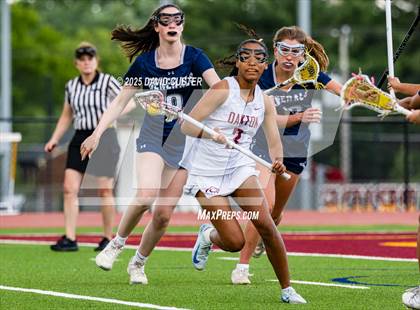 Thumbnail 3 in Washington-Liberty @ Oakton (VHSL Class 6 Region D Quarter Final) photogallery.