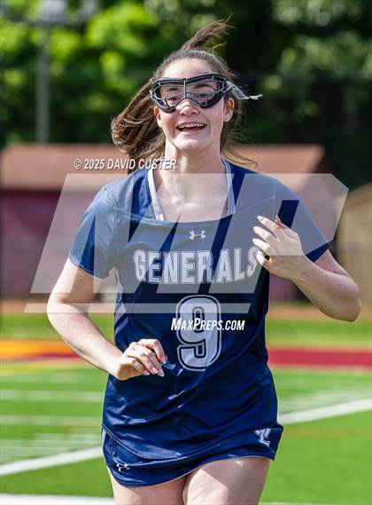 Thumbnail 1 in Washington-Liberty @ Oakton (VHSL Class 6 Region D Quarter Final) photogallery.