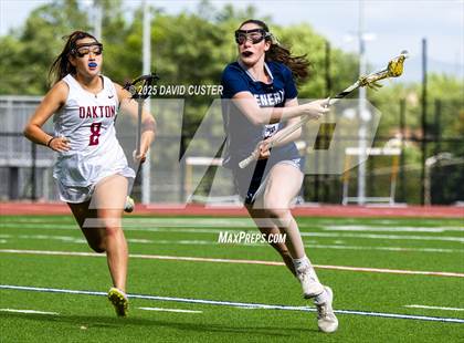 Thumbnail 2 in Washington-Liberty @ Oakton (VHSL Class 6 Region D Quarter Final) photogallery.