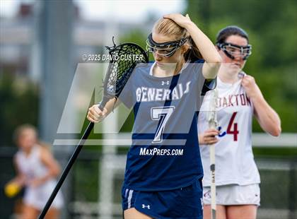 Thumbnail 2 in Washington-Liberty @ Oakton (VHSL Class 6 Region D Quarter Final) photogallery.