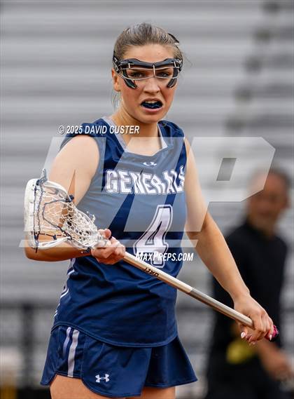 Thumbnail 2 in Washington-Liberty @ Oakton (VHSL Class 6 Region D Quarter Final) photogallery.
