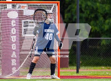 Thumbnail 1 in Washington-Liberty @ Oakton (VHSL Class 6 Region D Quarter Final) photogallery.