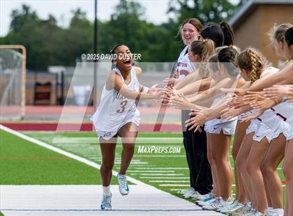 Thumbnail 1 in Washington-Liberty @ Oakton (VHSL Class 6 Region D Quarter Final) photogallery.