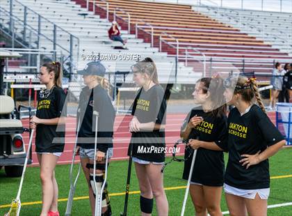Thumbnail 1 in Washington-Liberty @ Oakton (VHSL Class 6 Region D Quarter Final) photogallery.