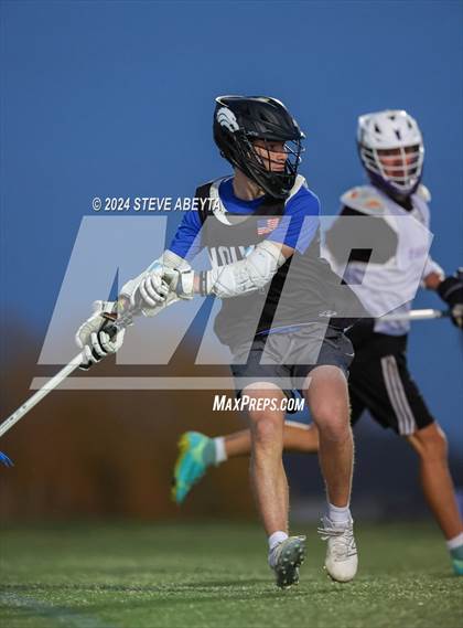 Thumbnail 2 in JV: Middle Park vs Grandview (Mile High Harvest) photogallery.