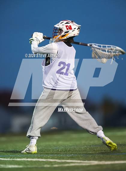 Thumbnail 1 in JV: Middle Park vs Grandview (Mile High Harvest) photogallery.