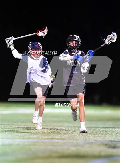 Thumbnail 1 in JV: Middle Park vs Grandview (Mile High Harvest) photogallery.