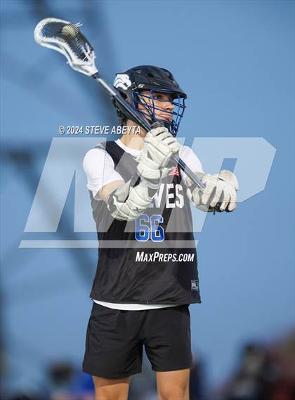 Thumbnail 2 in JV: Middle Park vs Grandview (Mile High Harvest) photogallery.