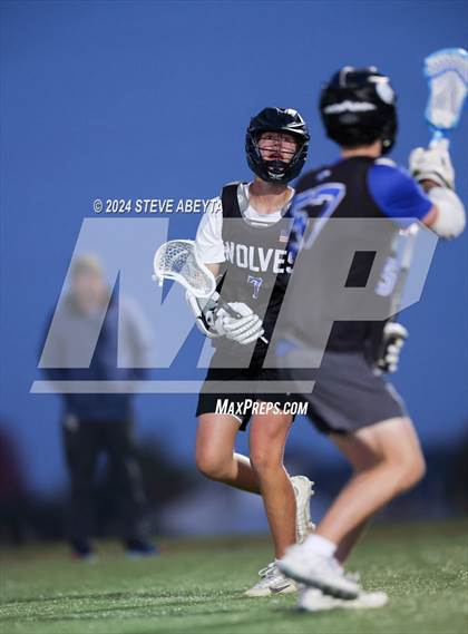 Thumbnail 1 in JV: Middle Park vs Grandview (Mile High Harvest) photogallery.