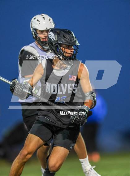 Thumbnail 1 in JV: Middle Park vs Grandview (Mile High Harvest) photogallery.