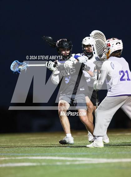 Thumbnail 2 in JV: Middle Park vs Grandview (Mile High Harvest) photogallery.