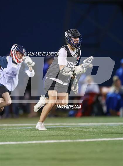 Thumbnail 2 in JV: Middle Park vs Grandview (Mile High Harvest) photogallery.