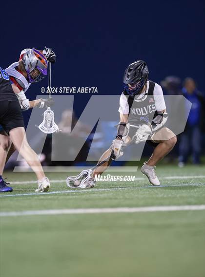 Thumbnail 1 in JV: Middle Park vs Grandview (Mile High Harvest) photogallery.