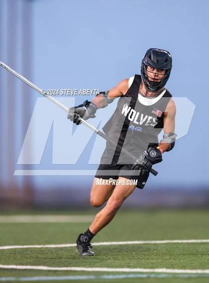 Thumbnail 1 in JV: Middle Park vs Grandview (Mile High Harvest) photogallery.