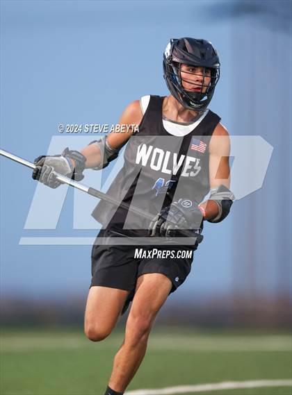 Thumbnail 2 in JV: Middle Park vs Grandview (Mile High Harvest) photogallery.