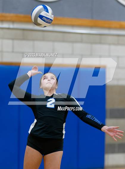Thumbnail 2 in Rocklin vs. Pleasant Grove photogallery.