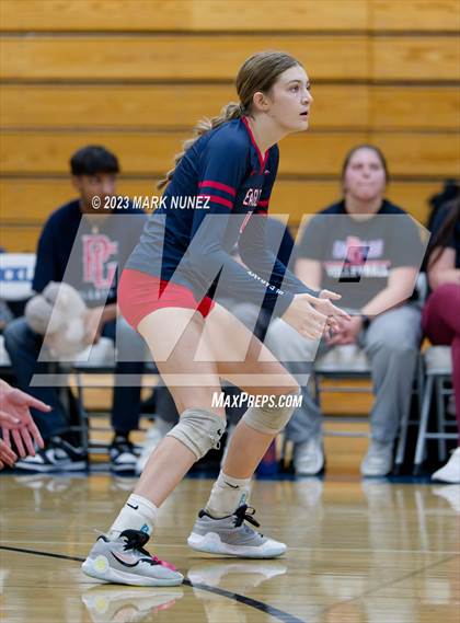 Thumbnail 3 in Rocklin vs. Pleasant Grove photogallery.