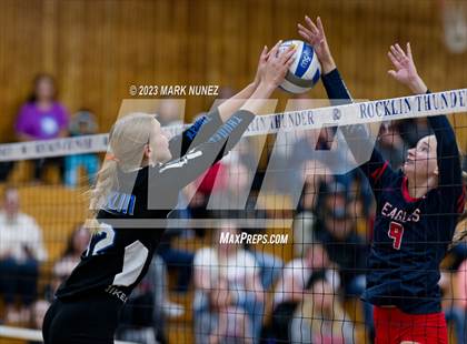 Thumbnail 3 in Rocklin vs. Pleasant Grove photogallery.
