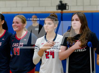 Thumbnail 2 in Rocklin vs. Pleasant Grove photogallery.