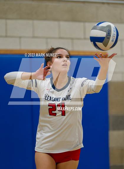 Thumbnail 1 in Rocklin vs. Pleasant Grove photogallery.