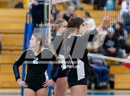 Thumbnail 2 in Rocklin vs. Pleasant Grove photogallery.