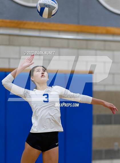 Thumbnail 1 in Rocklin vs. Pleasant Grove photogallery.