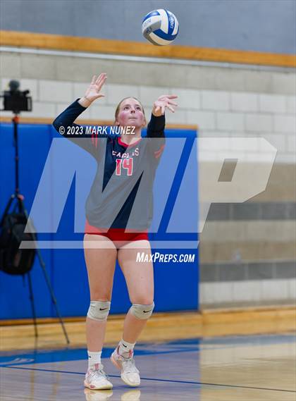 Thumbnail 3 in Rocklin vs. Pleasant Grove photogallery.