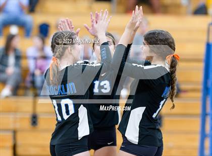 Thumbnail 1 in Rocklin vs. Pleasant Grove photogallery.