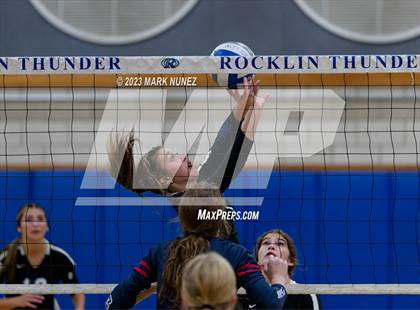 Thumbnail 1 in Rocklin vs. Pleasant Grove photogallery.