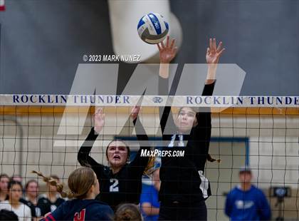 Thumbnail 2 in Rocklin vs. Pleasant Grove photogallery.