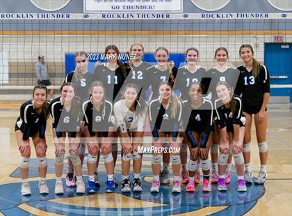 Thumbnail 3 in Rocklin vs. Pleasant Grove photogallery.