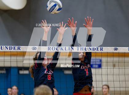 Thumbnail 2 in Rocklin vs. Pleasant Grove photogallery.