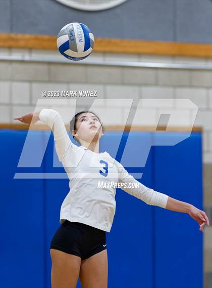Thumbnail 2 in Rocklin vs. Pleasant Grove photogallery.