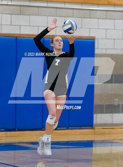 Thumbnail 3 in Rocklin vs. Pleasant Grove photogallery.