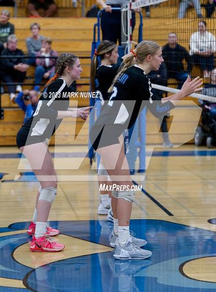 Thumbnail 2 in Rocklin vs. Pleasant Grove photogallery.
