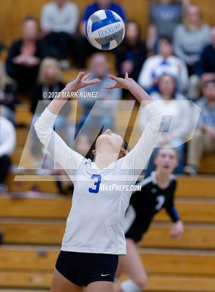 Thumbnail 1 in Rocklin vs. Pleasant Grove photogallery.