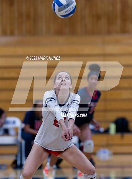 Thumbnail 3 in Rocklin vs. Pleasant Grove photogallery.