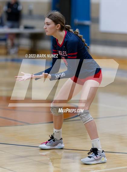 Thumbnail 3 in Rocklin vs. Pleasant Grove photogallery.