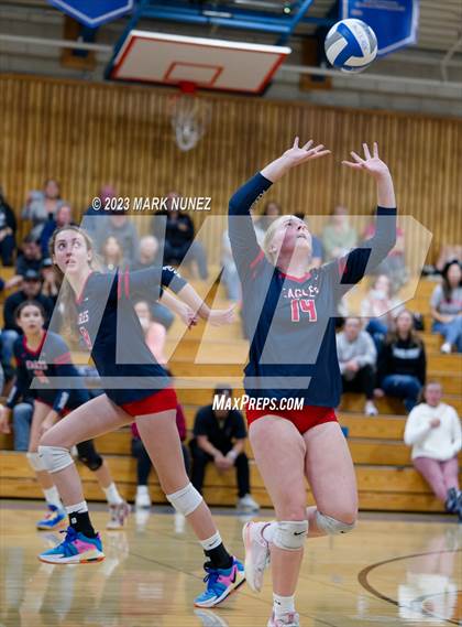 Thumbnail 2 in Rocklin vs. Pleasant Grove photogallery.